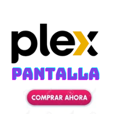 Inicio 29 Plex 1 mes; 1 dispositivo