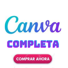 Inicio 12 Canva Pro 1 mes