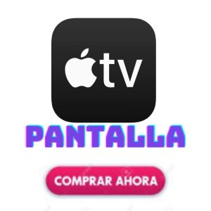 Inicio 17 Apple tv 1 mes