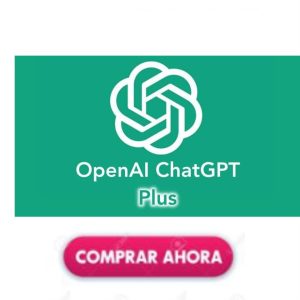 Inicio 19 OpenAI Chat GPT Plus
